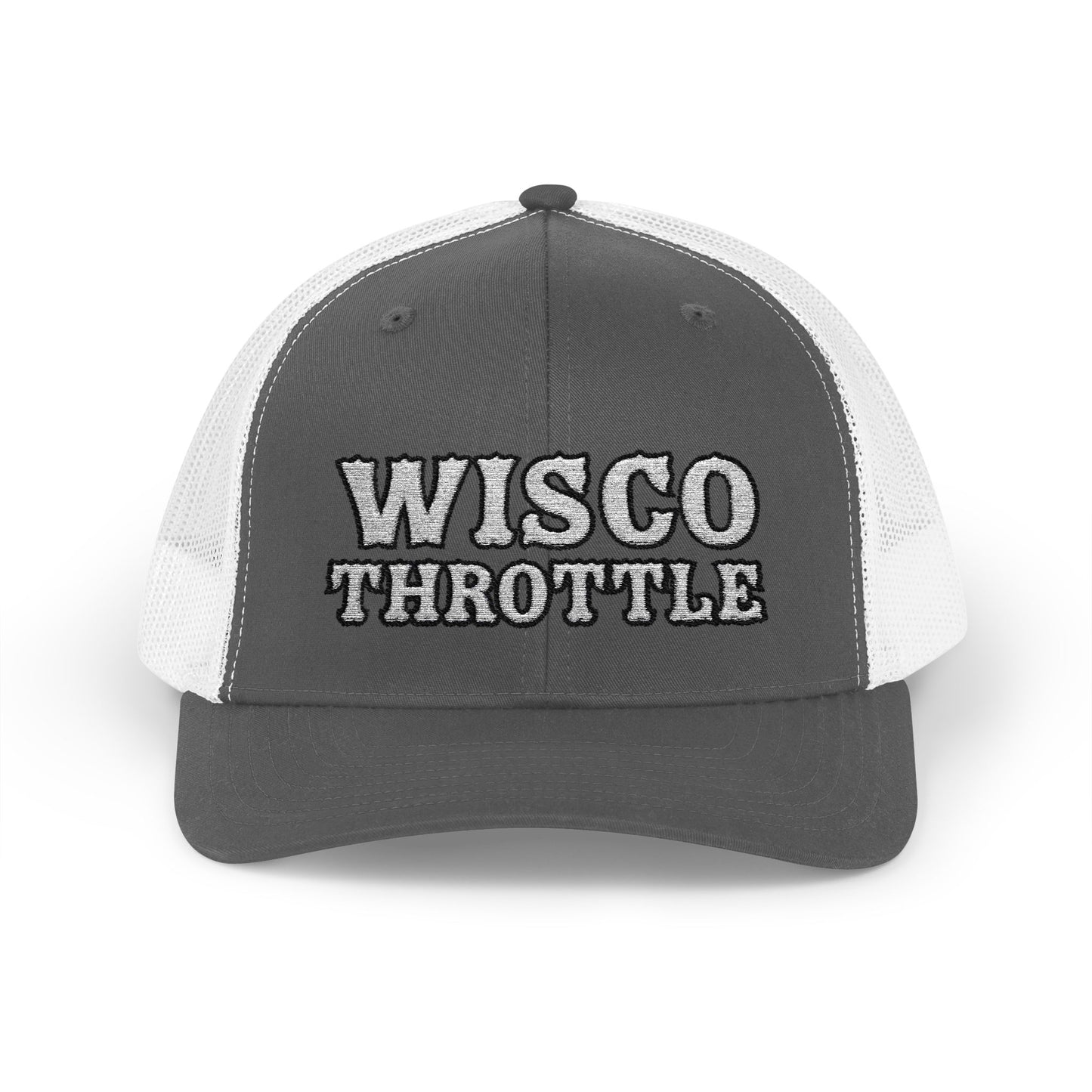 Wisco Throttle Yupoong Cap
