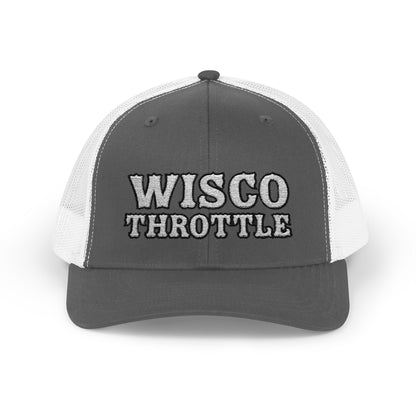 Wisco Throttle Yupoong Cap