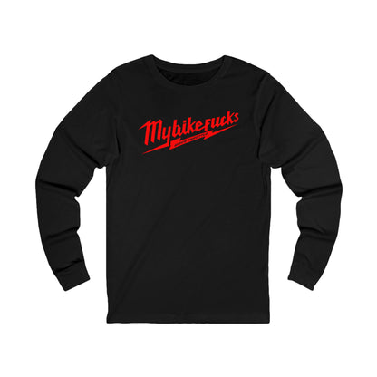 MyBikeFs Longsleeve Tee