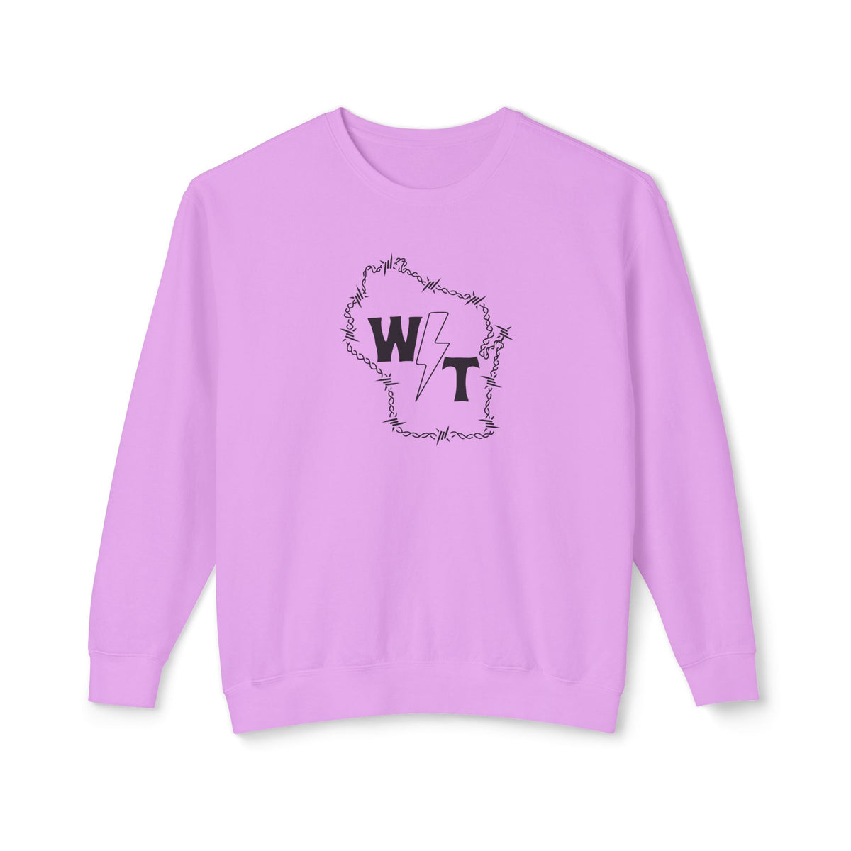 WT Barbed Wire Crewneck Sweatshirt