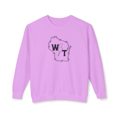 WT Barbed Wire Crewneck Sweatshirt
