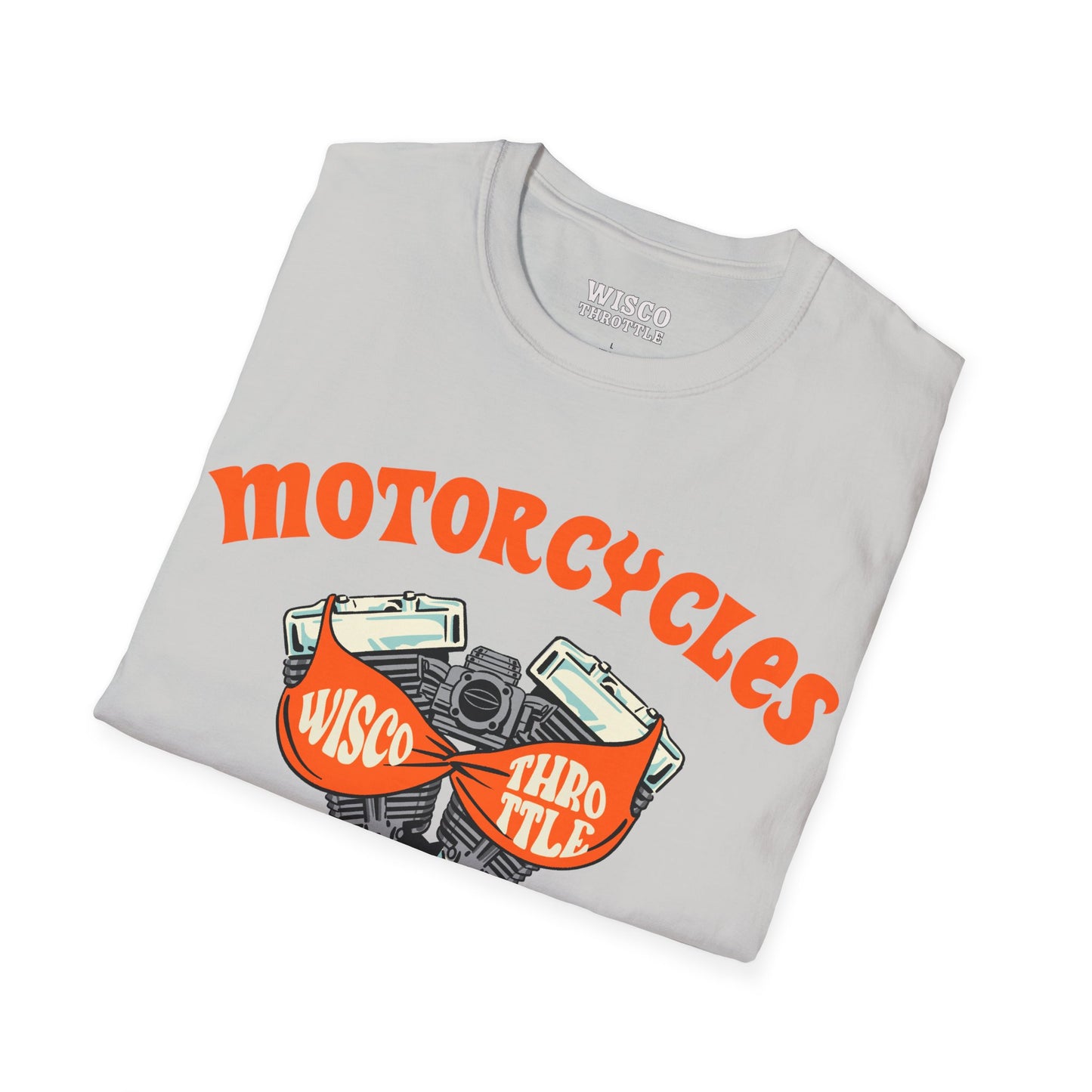 Motorcycles are the BREAST Tee