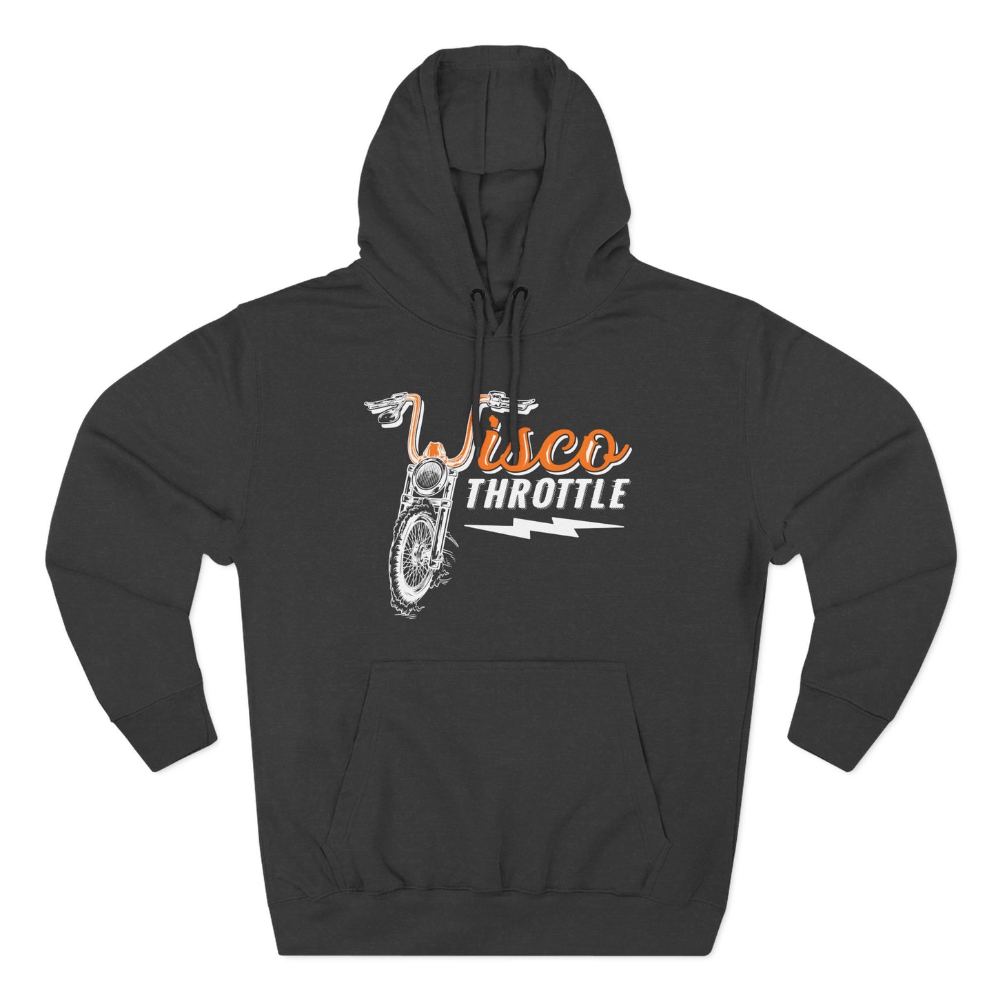 Full Throttle to Dads Hoodie