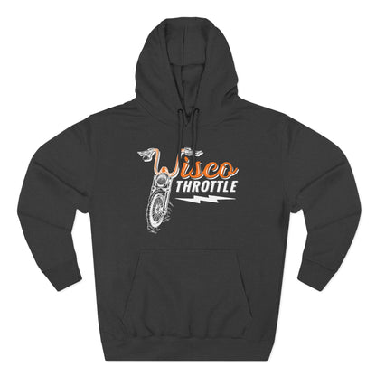 Full Throttle to Dads Hoodie