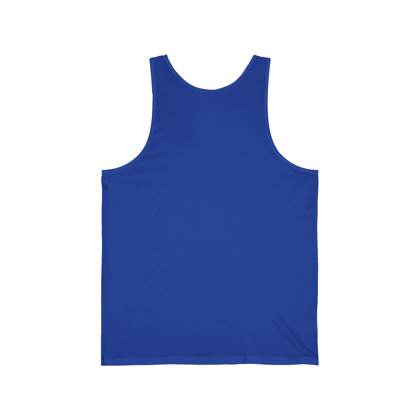 Silver Bullet Jersey Tank