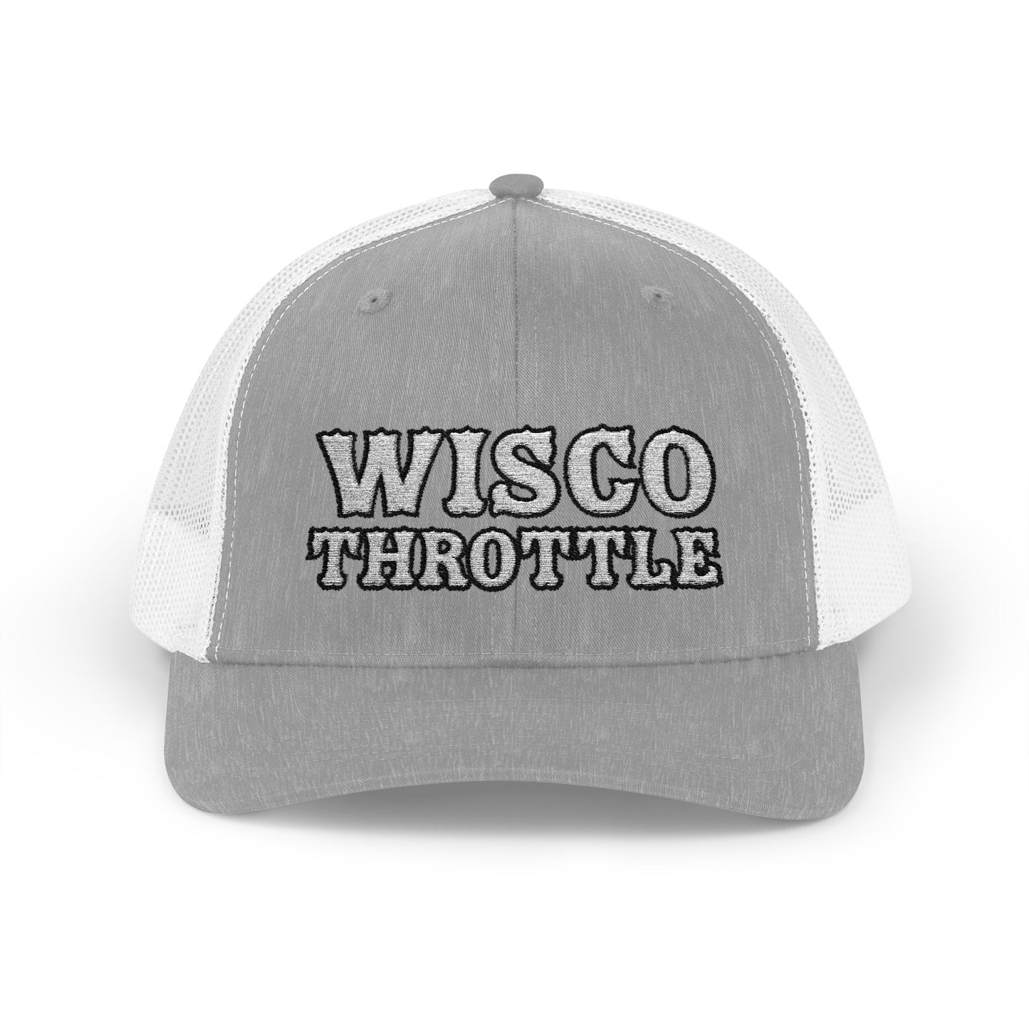 Wisco Throttle Yupoong Cap