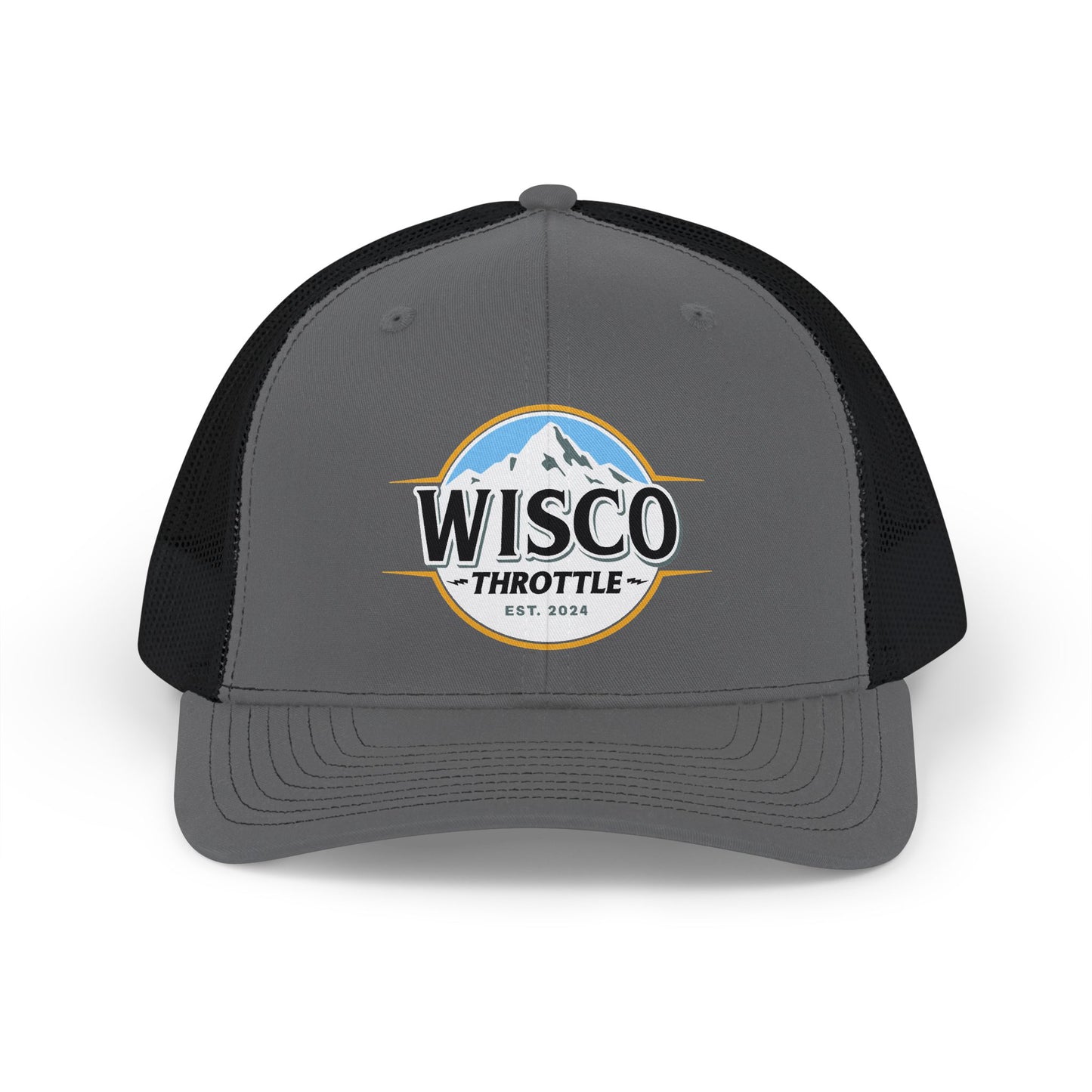 "Wisco Water" Richardson 112 Cap
