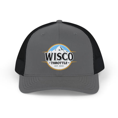 "Wisco Water" Richardson 112 Cap
