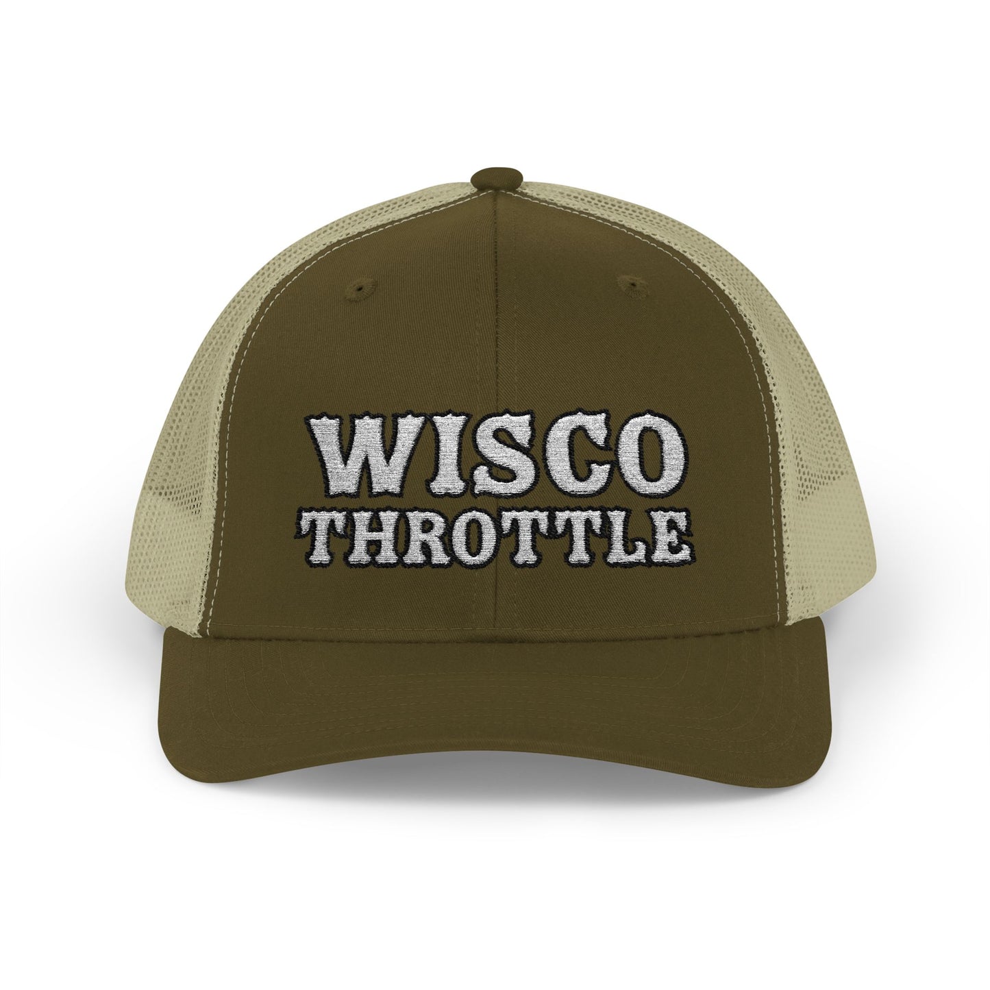 Wisco Throttle Yupoong Cap