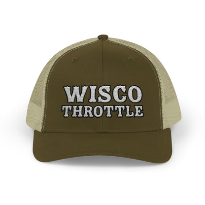 Wisco Throttle Yupoong Cap
