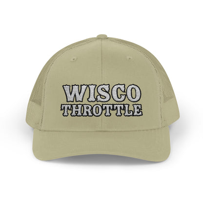 Wisco Throttle Yupoong Cap