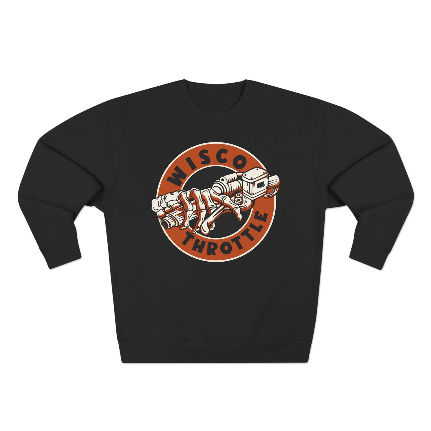 Skeletor Crewneck Sweatshirt