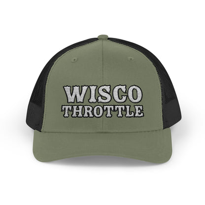 Wisco Throttle Yupoong Cap