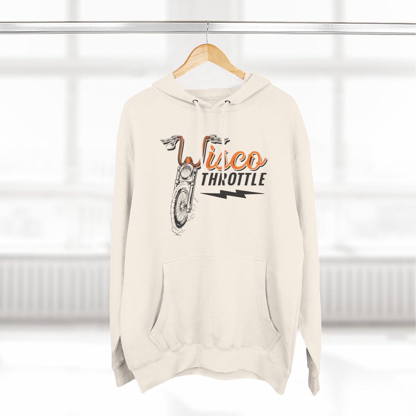 Wisco Throttle OG Hoodie