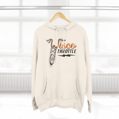 Wisco Throttle OG Hoodie