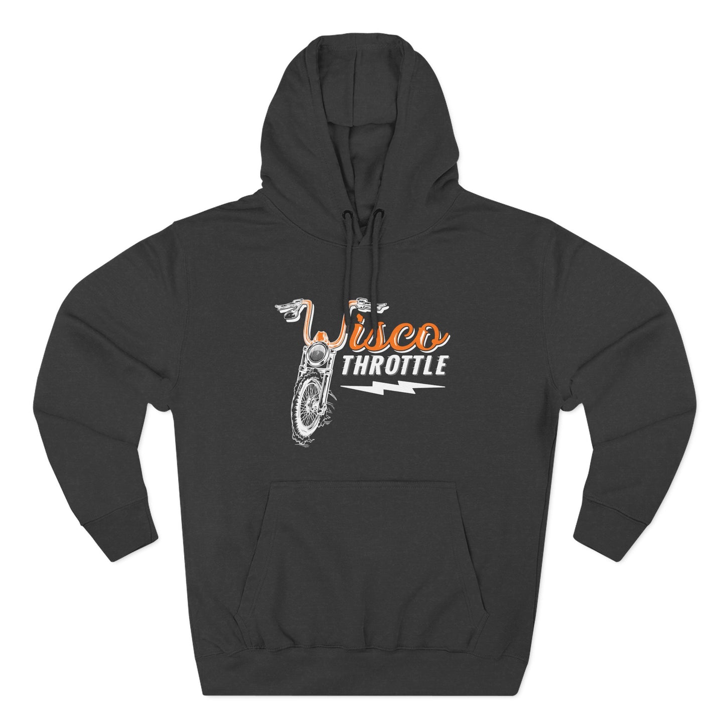Full Throttle to Dads Hoodie