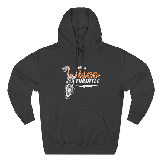 Full Throttle to Dads Hoodie