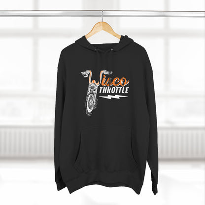 Full Throttle to Dads Hoodie