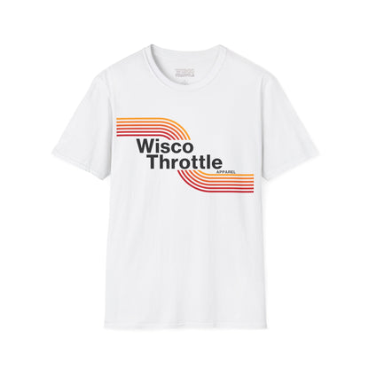 Wisco Throttle Retro Tee