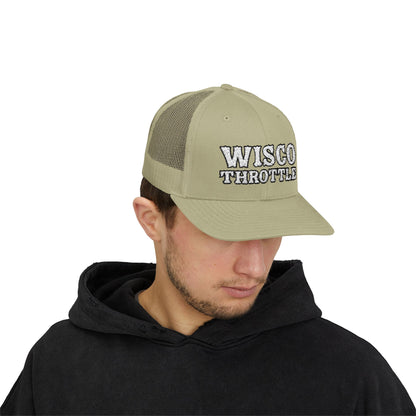 Wisco Throttle Yupoong Cap
