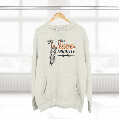 Full Throttle to Dads Hoodie