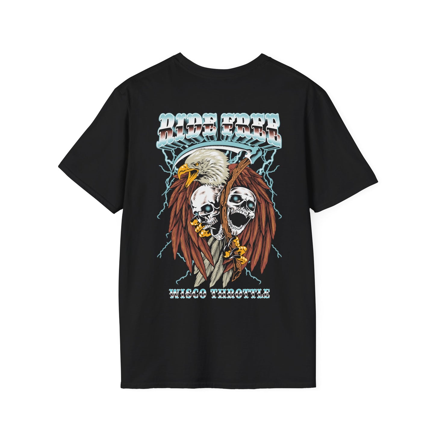 Ride Free Tee