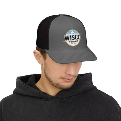 "Wisco Water" Richardson 112 Cap