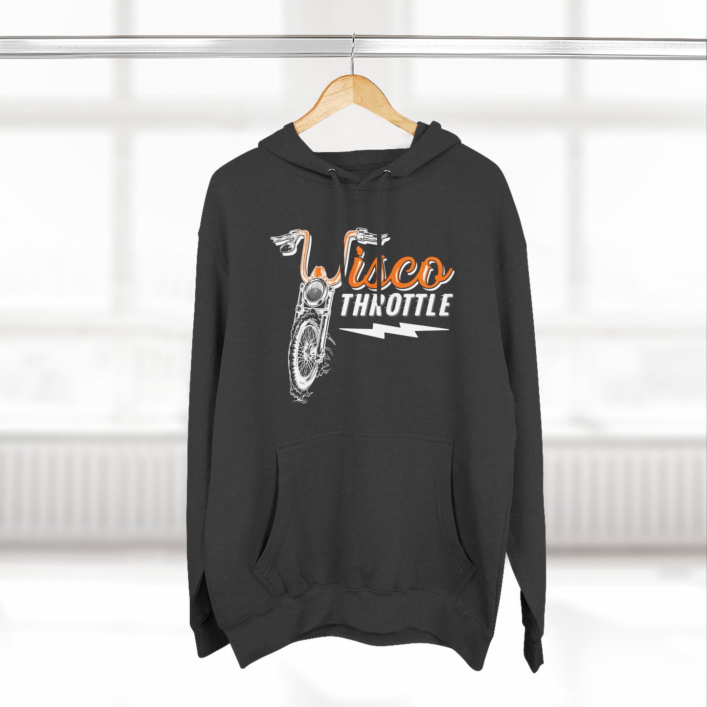 Wisco Throttle OG Hoodie