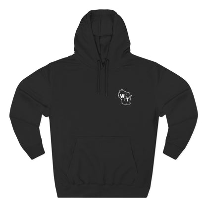 WT Barbed Wire Fleece Hoodie