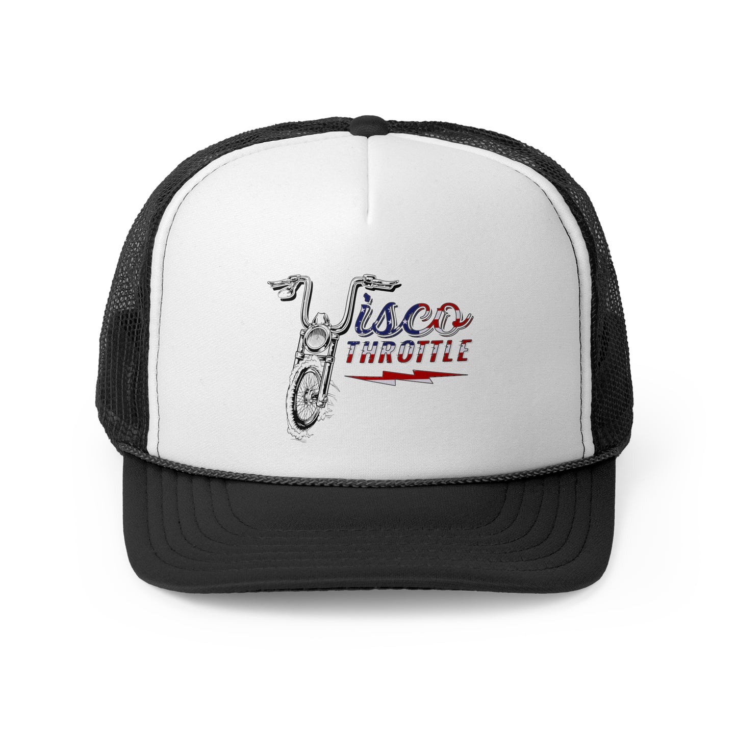 Patriotic AF Trucker Cap