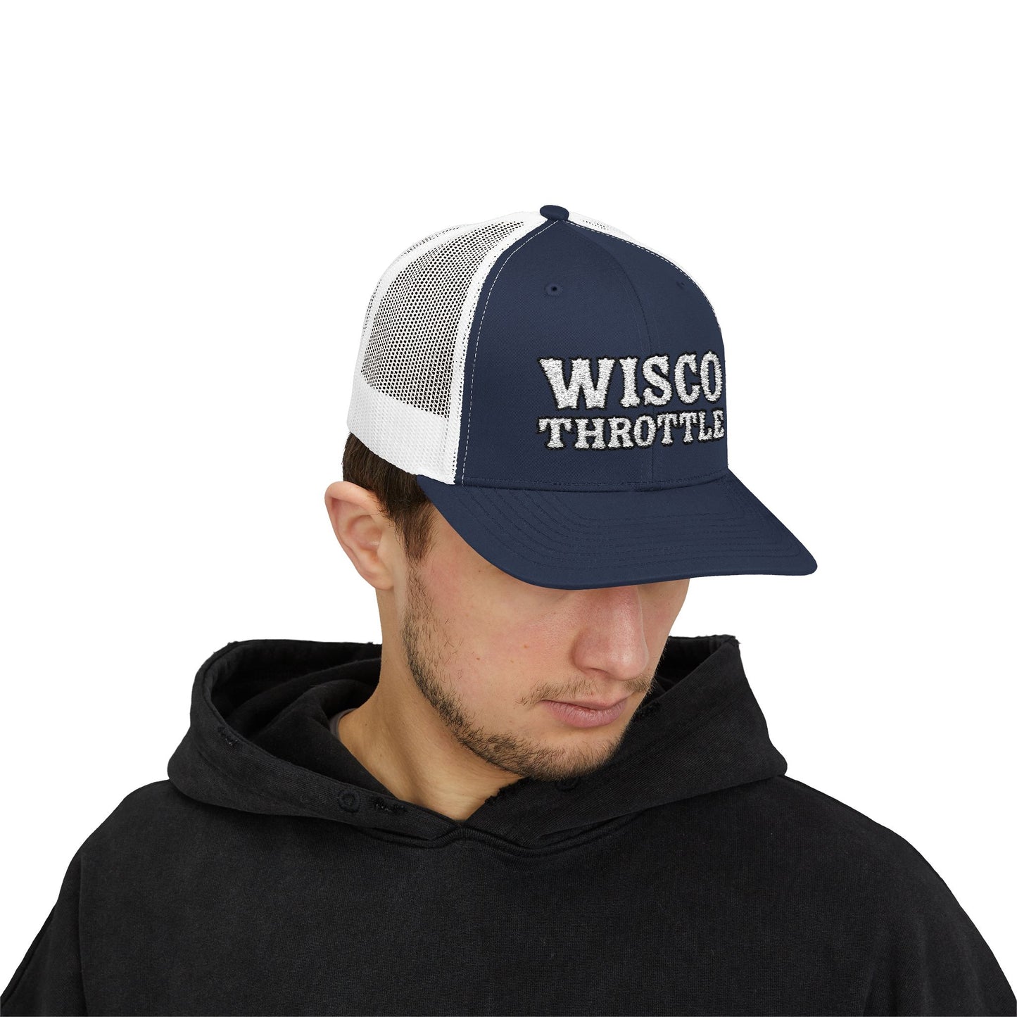 Wisco Throttle Yupoong Cap