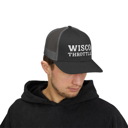 Wisco Throttle Yupoong Cap