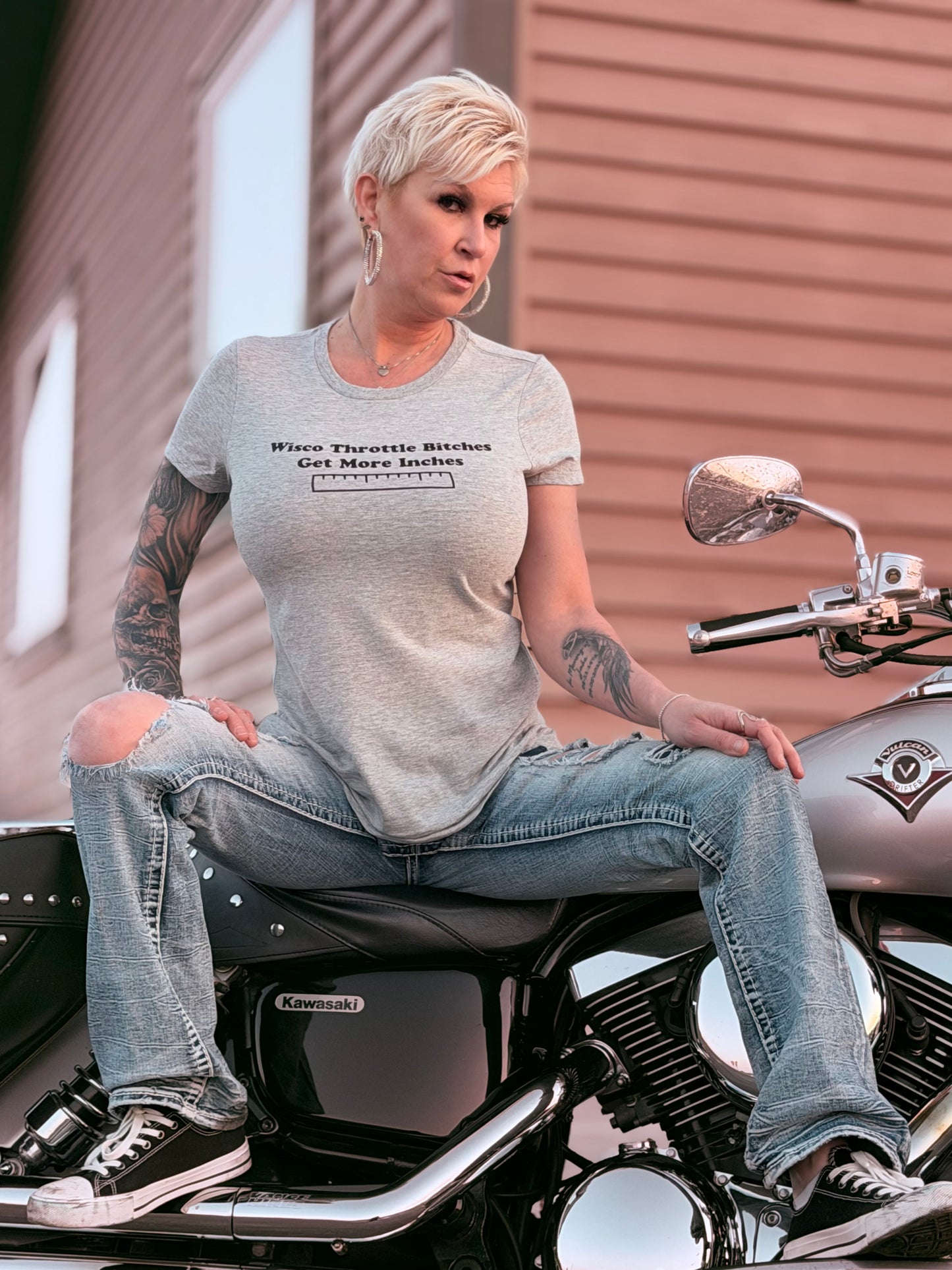 Women's Get More Inches Tee