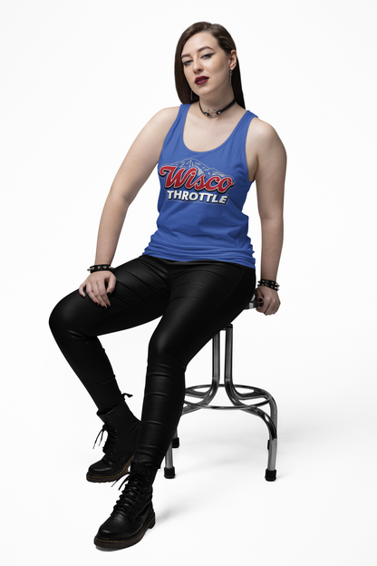 Silver Bullet Jersey Tank