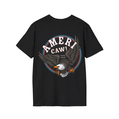 AmeriCAW F*ck Yeah Tee