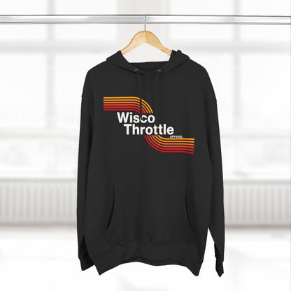 Wisco Throttle Retro Hoodie