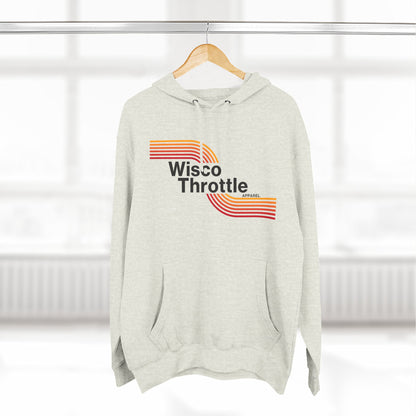 Wisco Throttle Retro Hoodie