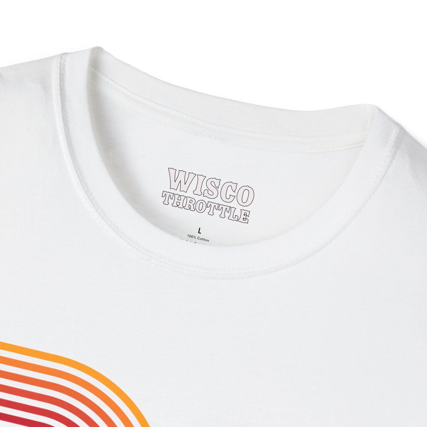 Wisco Throttle Retro Tee