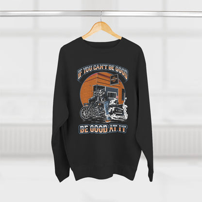 NEW Midway Bar x WT Collab Crewneck