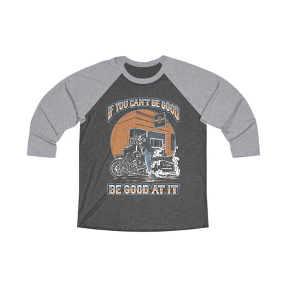 NEW Midway Bar x WT Collab Raglan Tee