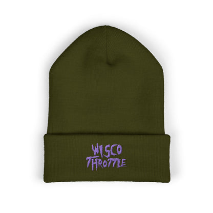Wisco Throttle Cuffed Beanie