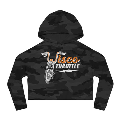 WT Cropped Women's Hoodie