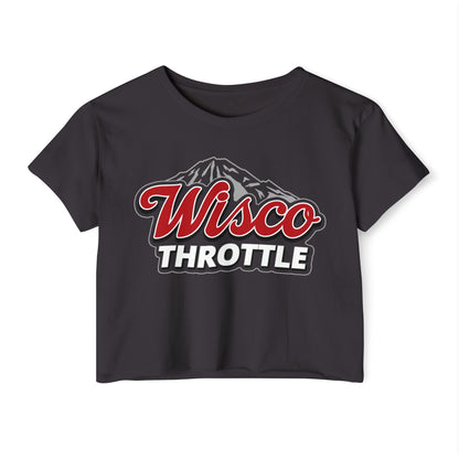 Silver Bullet Women's Crop Top