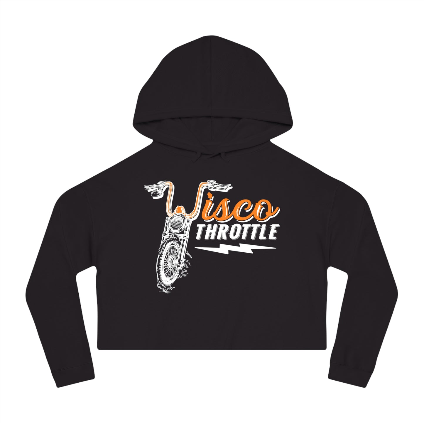 WT Cropped Women's Hoodie