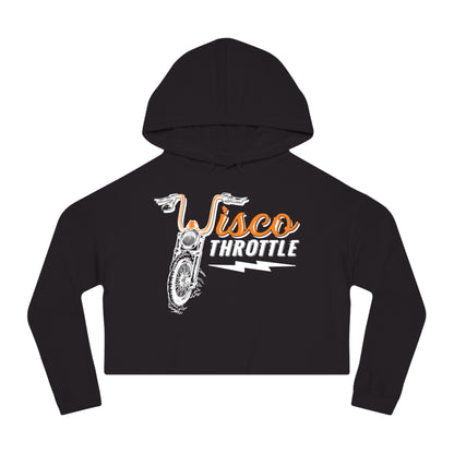 WT Cropped Women's Hoodie