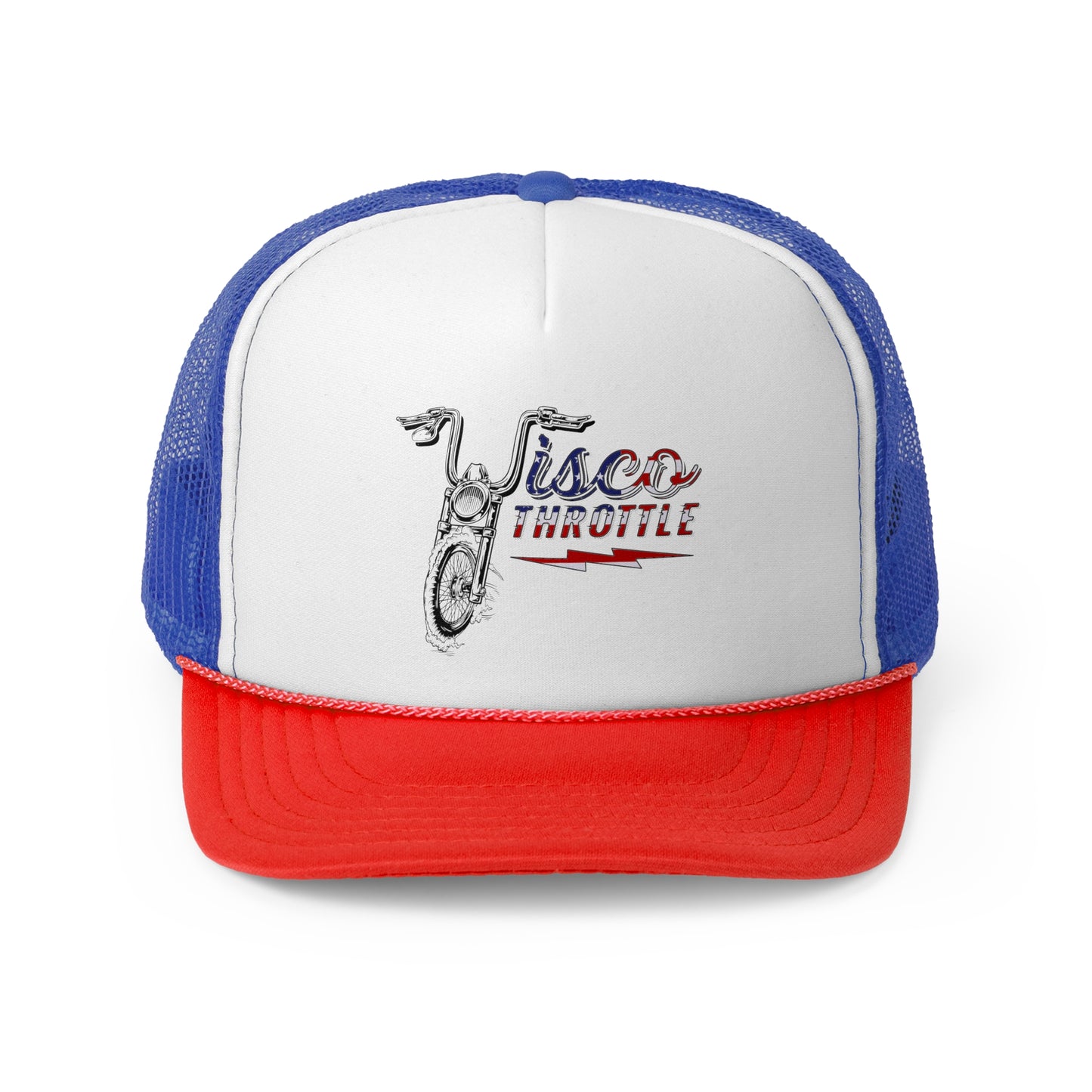 Patriotic AF Trucker Cap