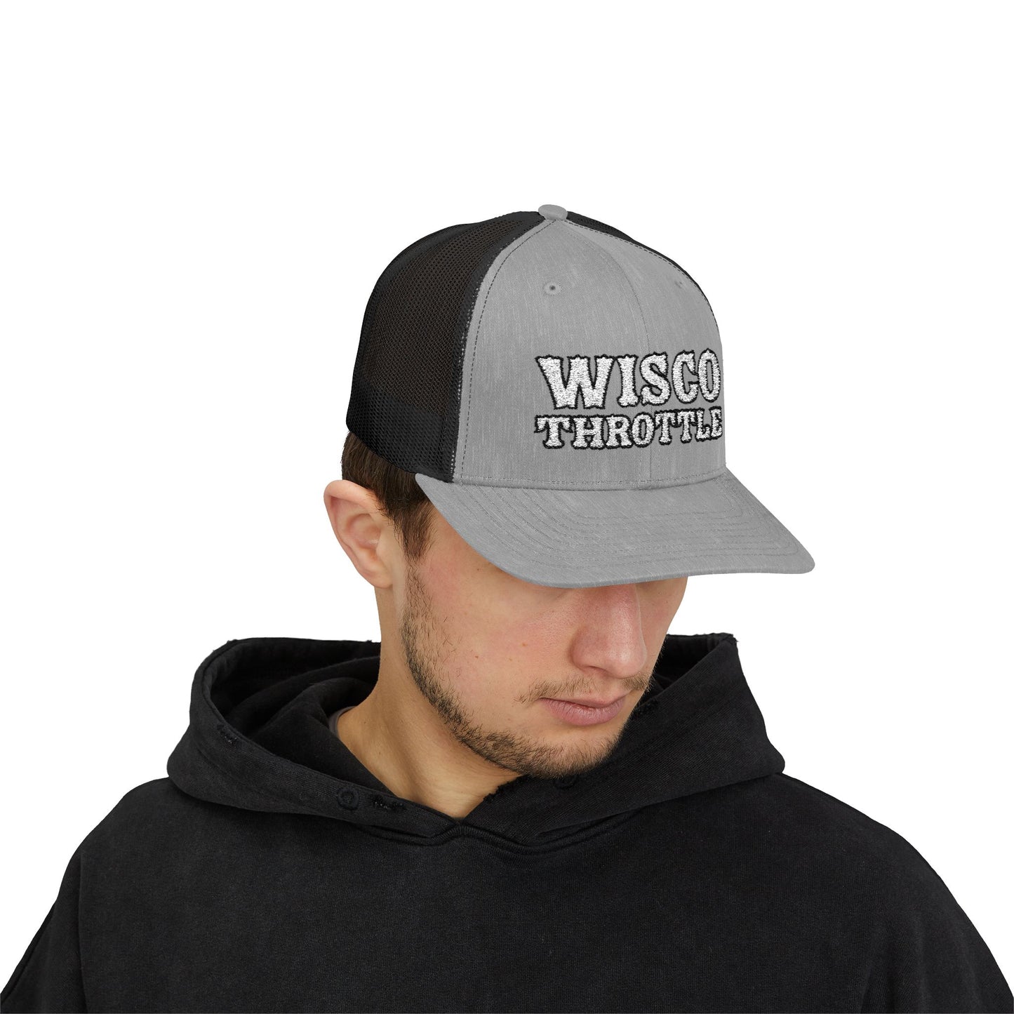 Wisco Throttle Yupoong Cap