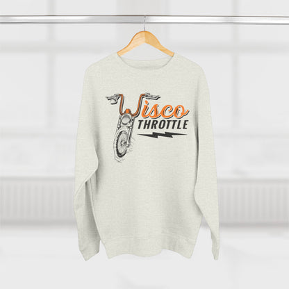 Wisco Throttle OG Crewneck