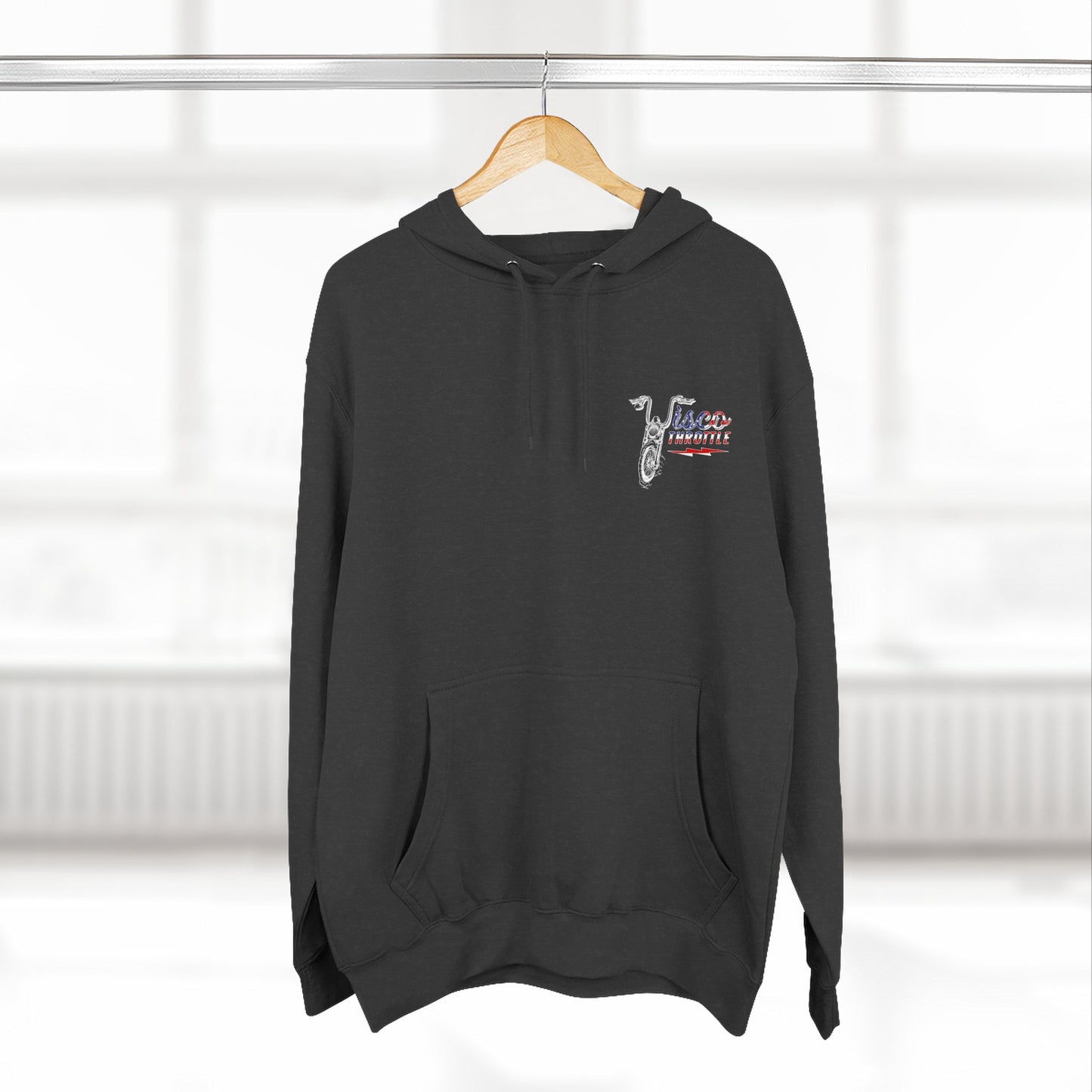 Patriotic AF Hoodie