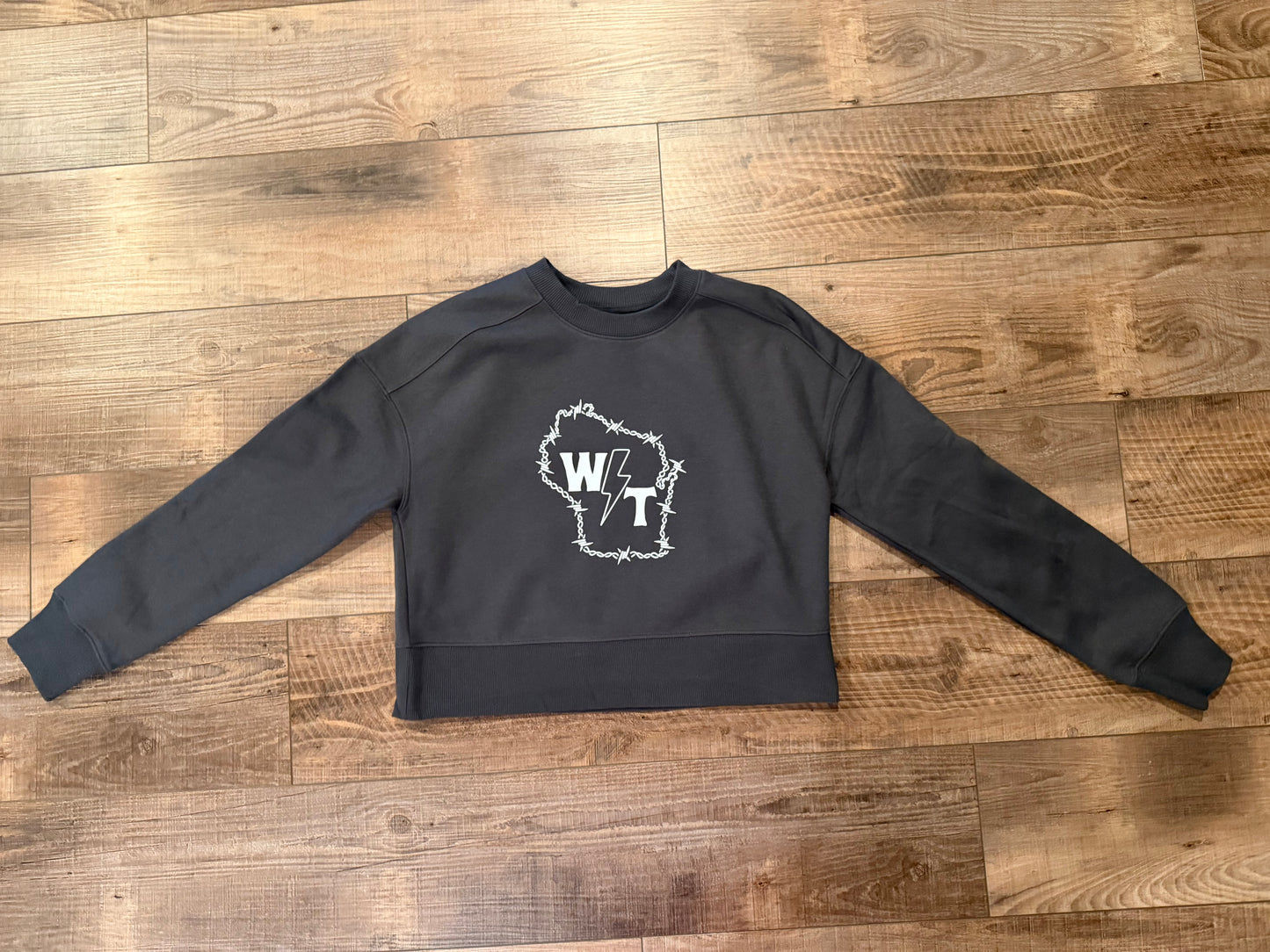 Women's WT Fleece Crewneck